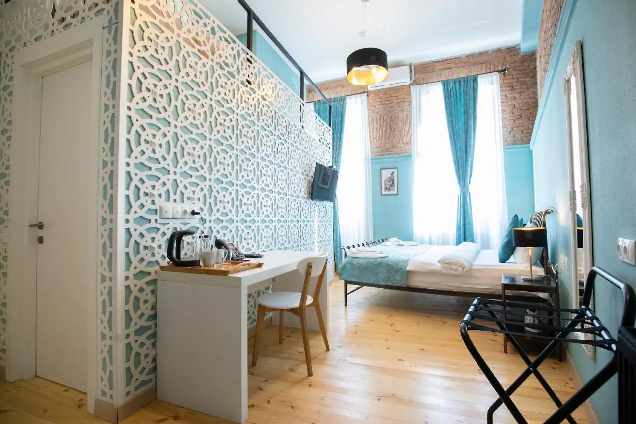 History Of Tbilisi Hotel Georgia