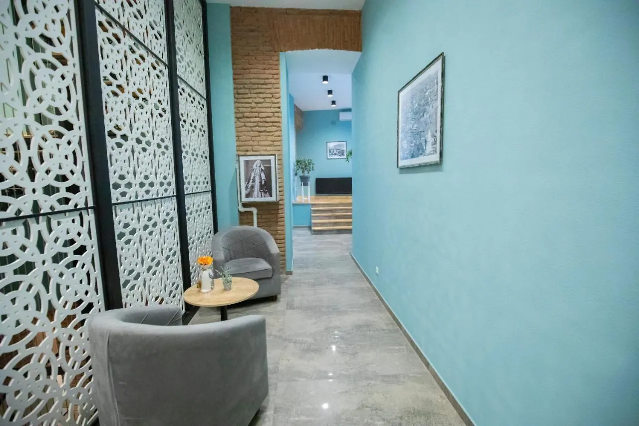 History Of Tbilisi Hotel