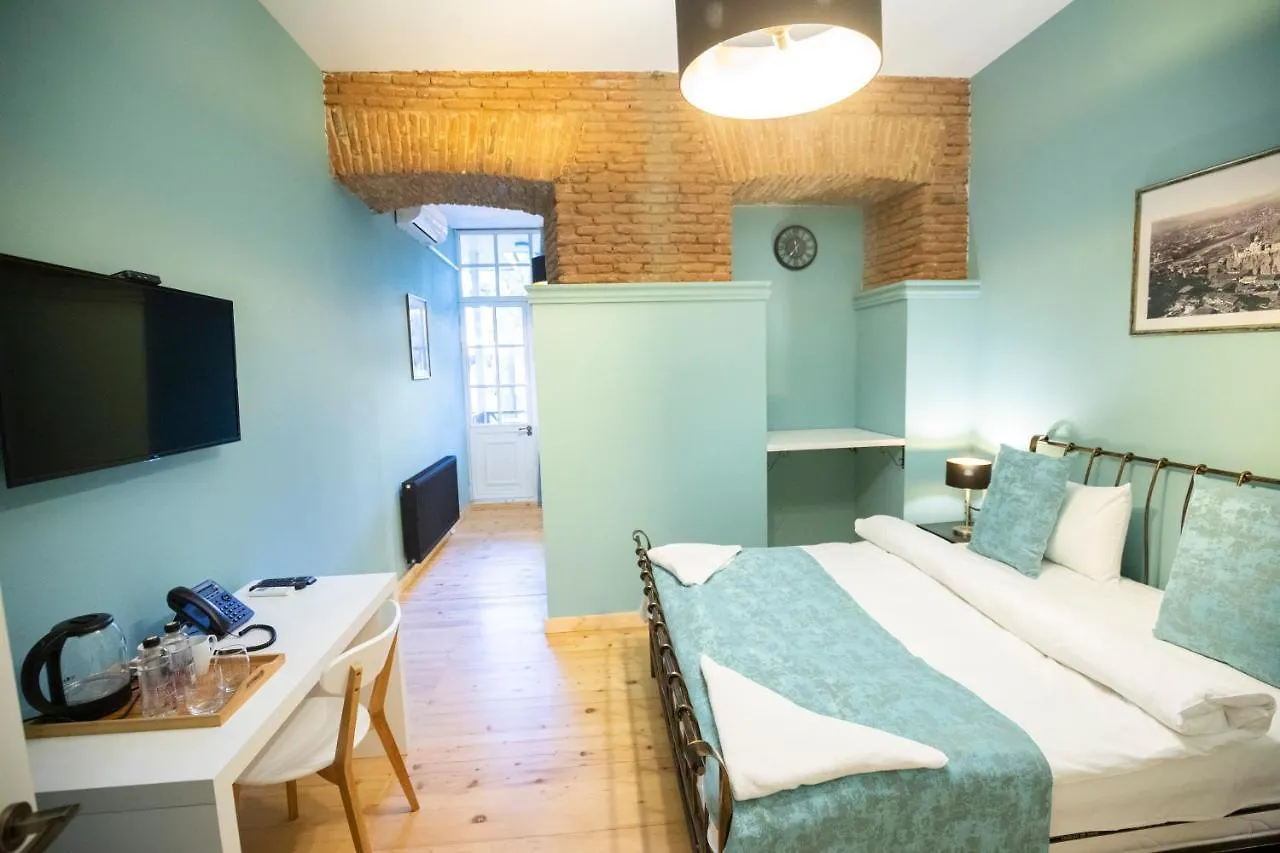 History Of Tbilisi Hotel