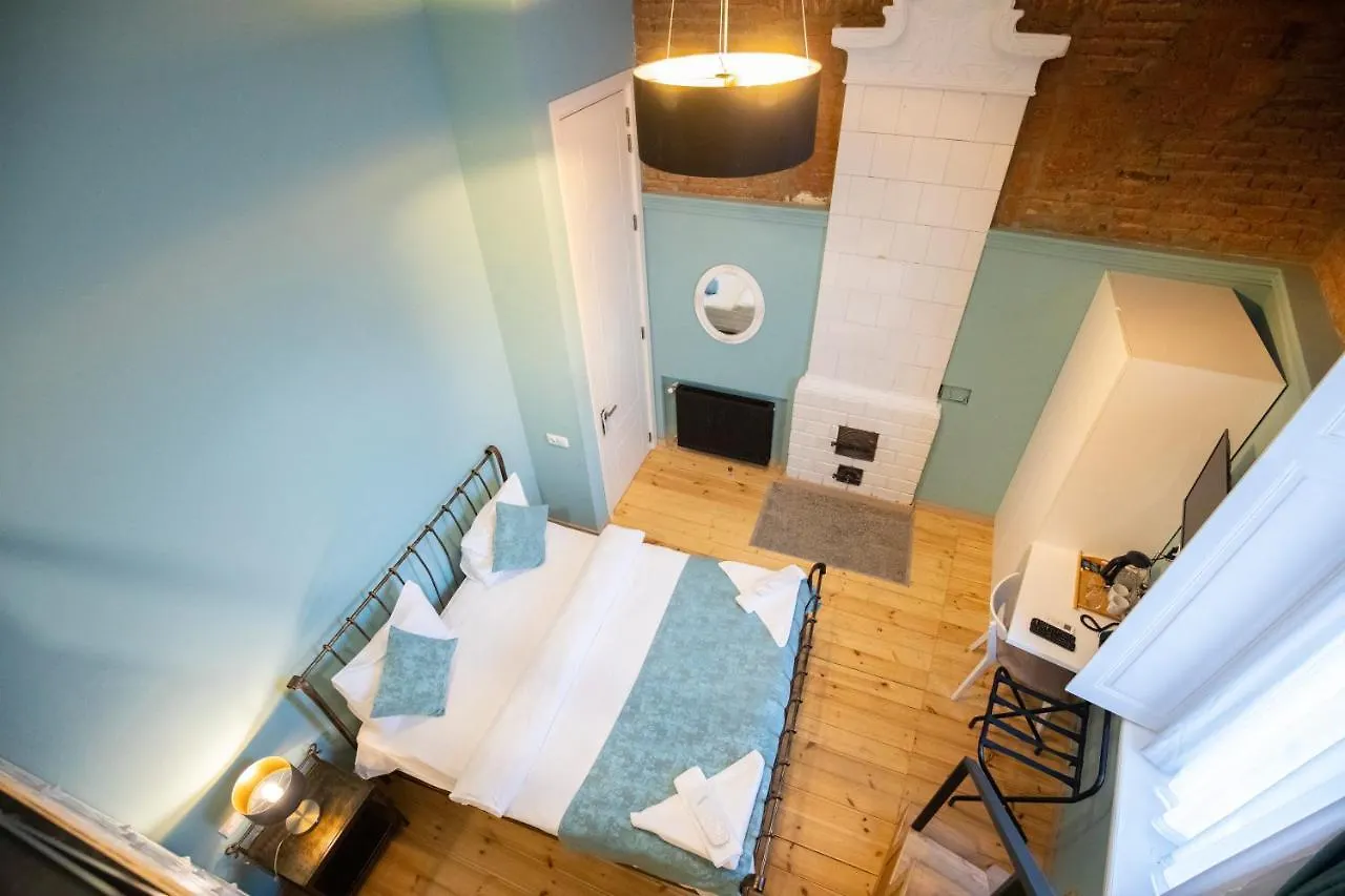 History Of Tbilisi Hotel 3*,