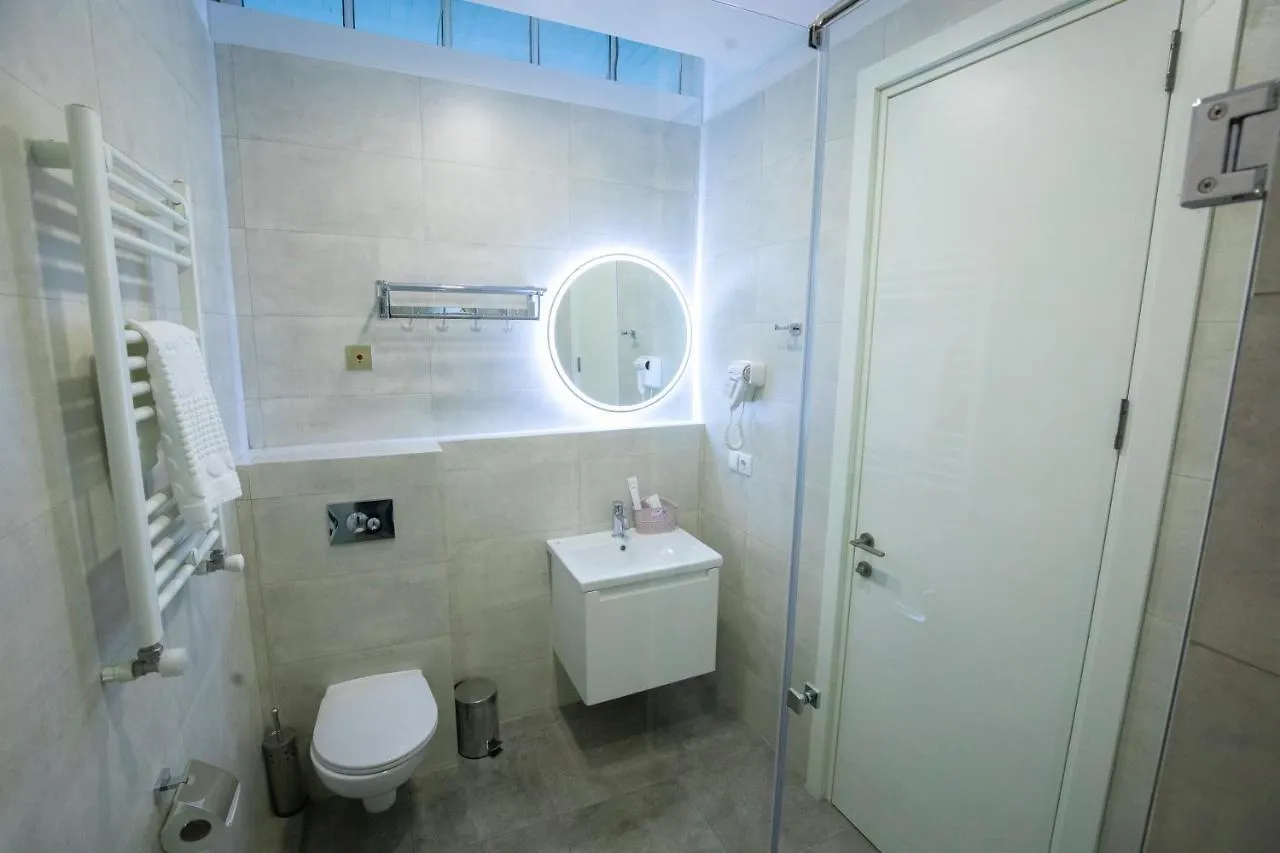 History Of Tbilisi Hotel