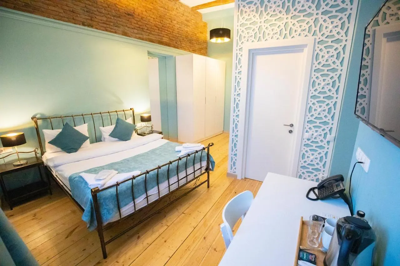 History Of Tbilisi Hotel 3*,
