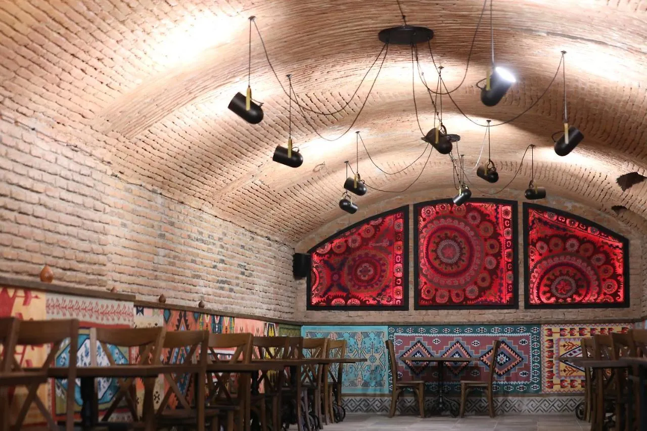 History Of Tbilisi Hotel 3*,  Georgia