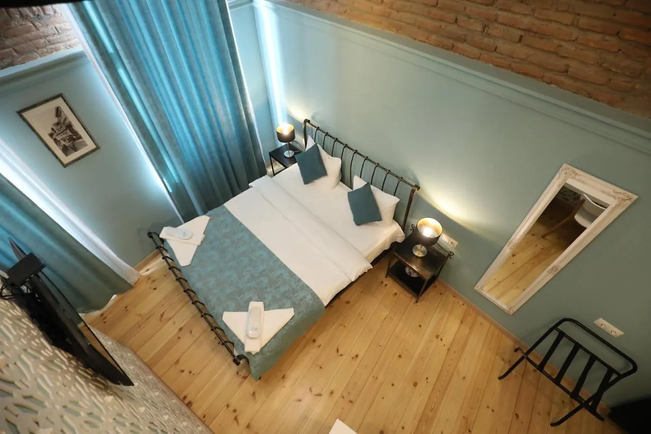 History Of Tbilisi Hotel