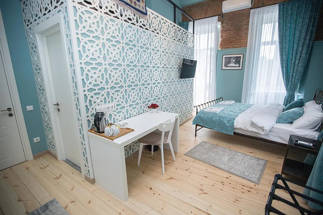 History Of Tbilisi Hotel